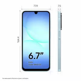 Buy Samsung,Samsung Galaxy A17 Dual SIM 128GB, 4GB RAM, Light Blue, Unlocked - Gadcet UK | UK | London | Scotland | Wales| Near Me | Cheap | Pay In 3 | Unlocked Mobile Phones